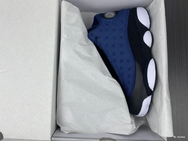 Reps TBK DJ5982-400 13 Jordan Air Brave Blue 0725